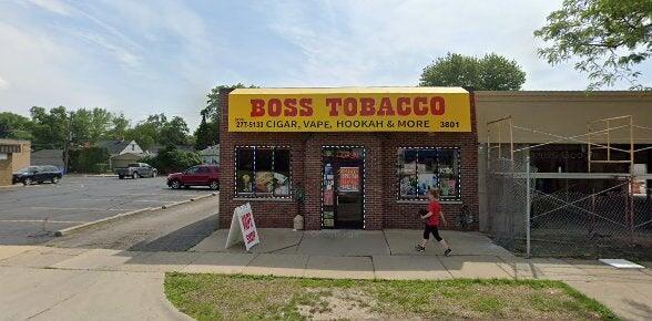 joseph boss tobacco Lumecan Brands | and Sons Joseph Boss Tobacco Shop -