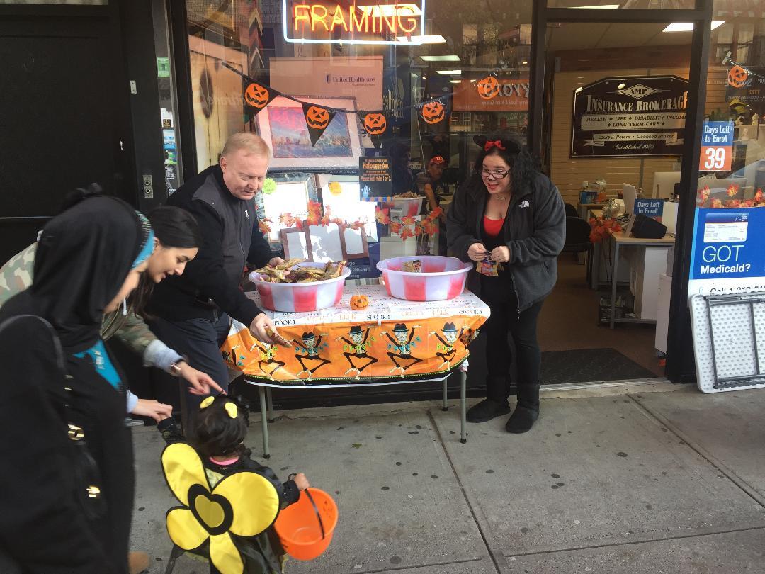 Cousins Brokerage & Olympic Strategy