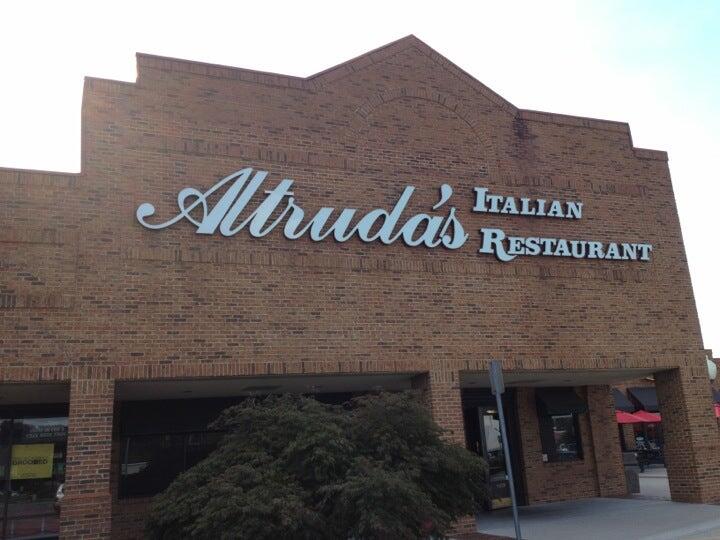Altruda's Italian Restaurant Knoxville, TN Nextdoor