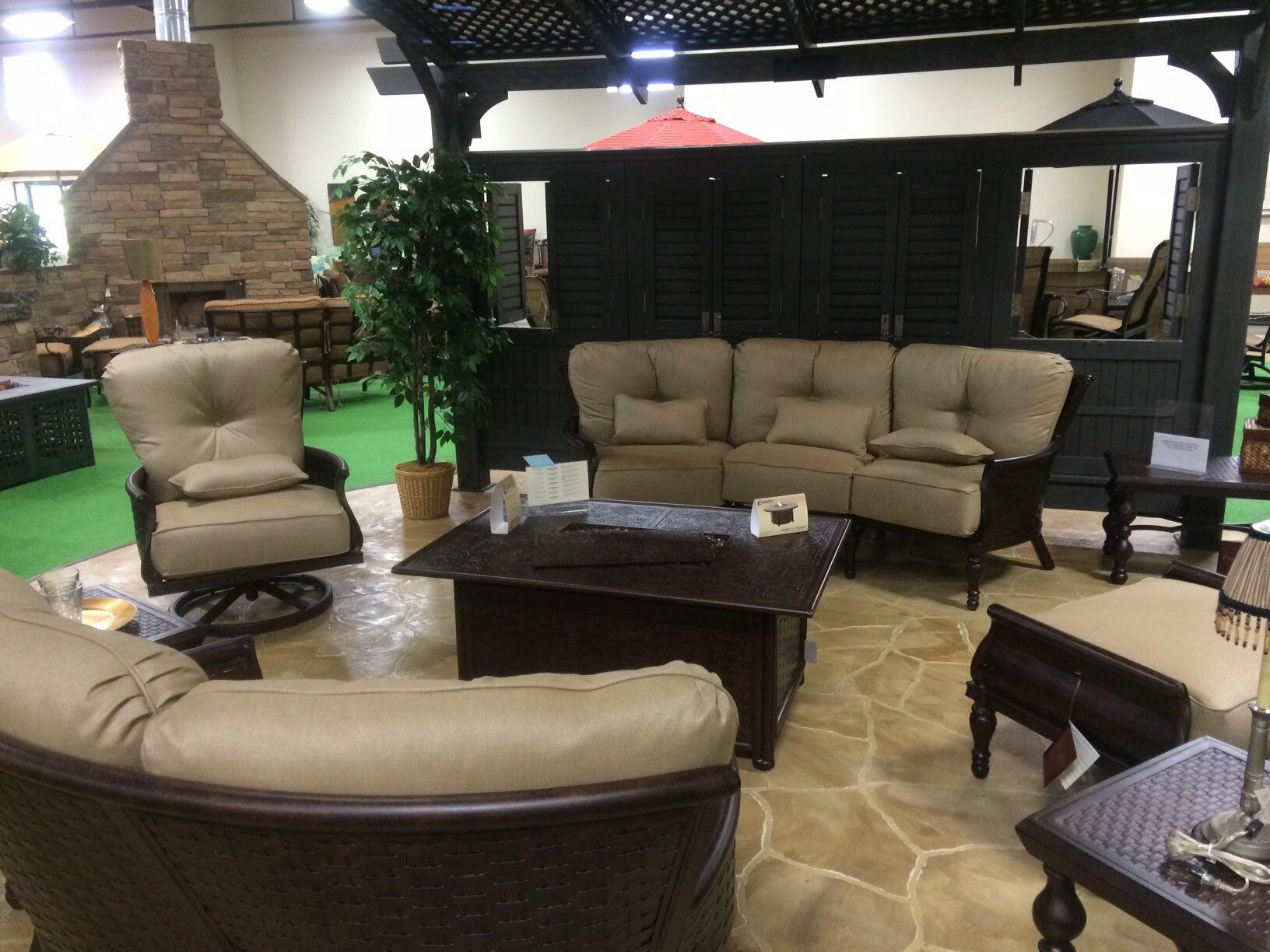 The firehouse casual living store discount