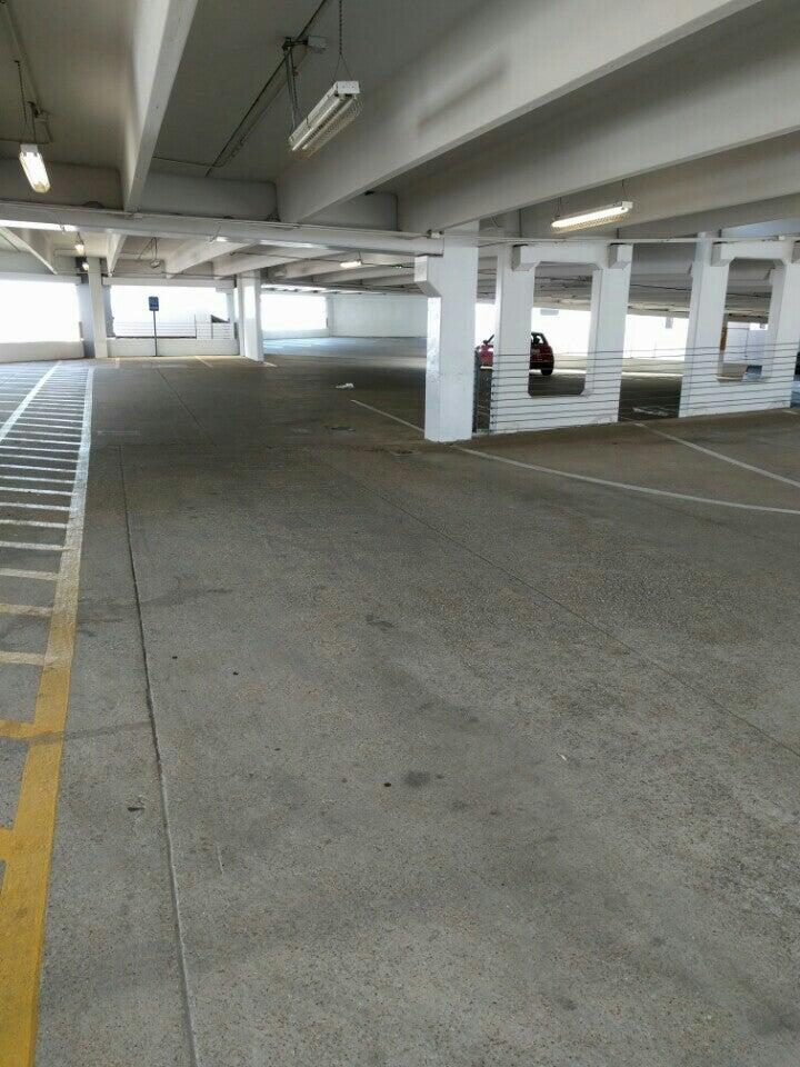 Yellow Parking Garage - Dallas, TX - Nextdoor
