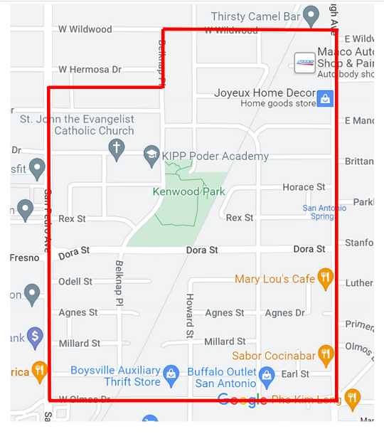 Kenwood Neighborhood San Antonio, TX Nextdoor