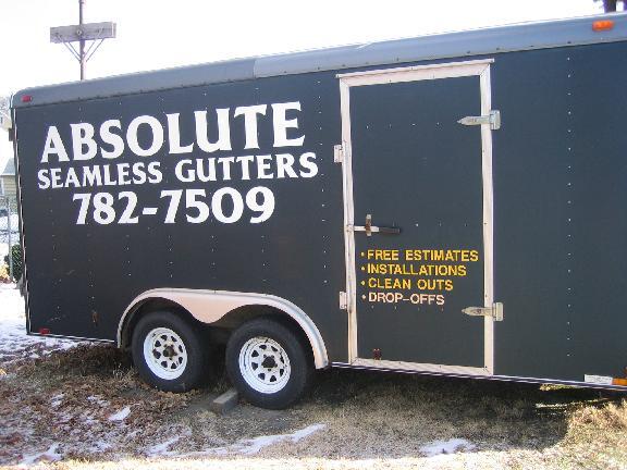 Absolute Seamless Gutters, Inc. - Latham, NY - Nextdoor