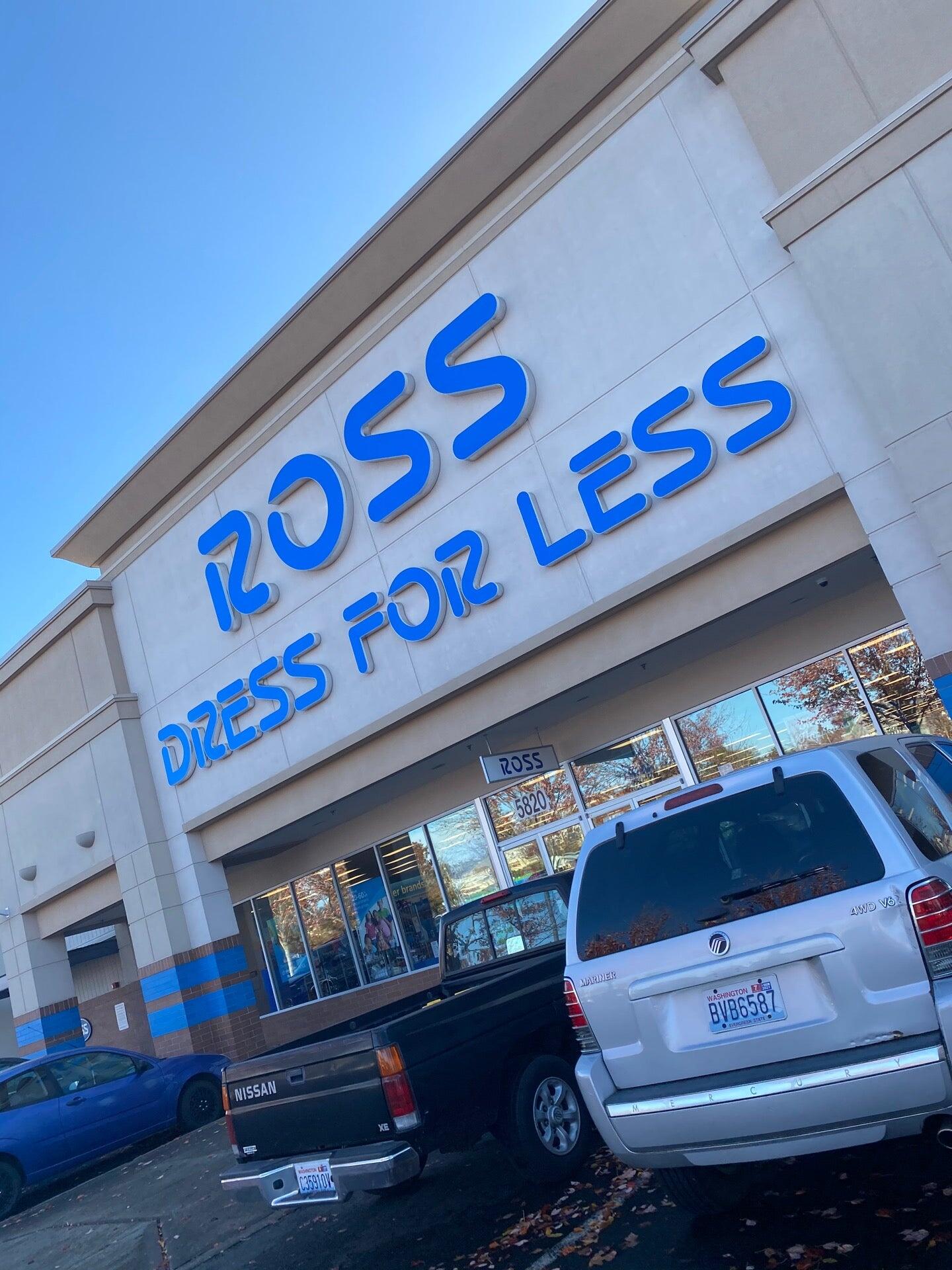 Ross Dress for Less Lakewood, WA Nextdoor