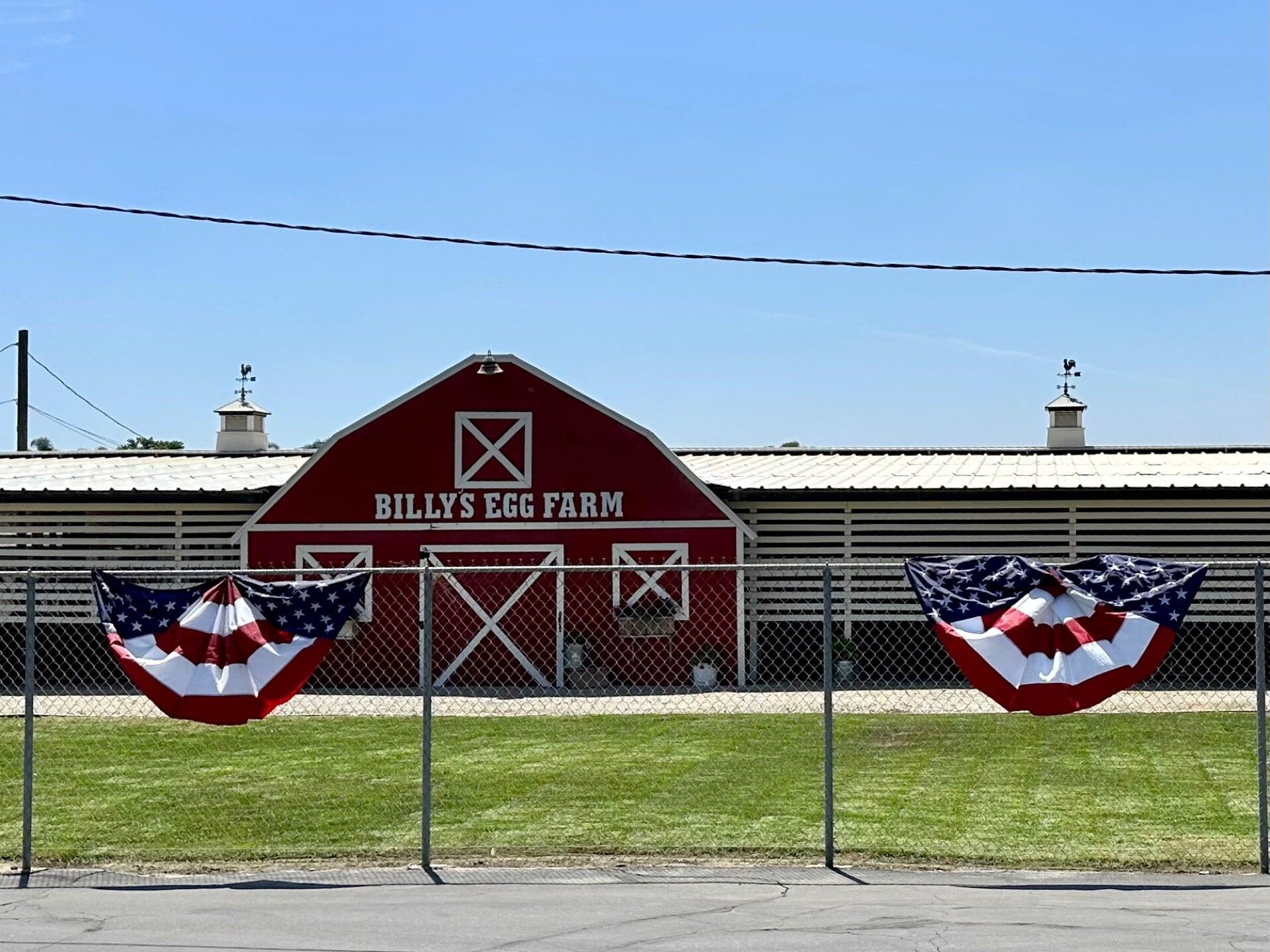 Billy's Egg Farm Chino, CA Nextdoor
