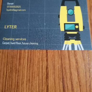 LYTER carpet and hard floor cleaning services - Weymouth, GB-ENG - Nextdoor