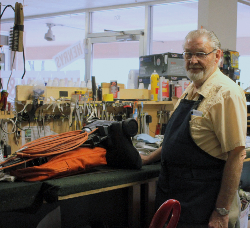 Henry's Vacuum and Sewing Machine Repair Apache Junction, AZ Nextdoor