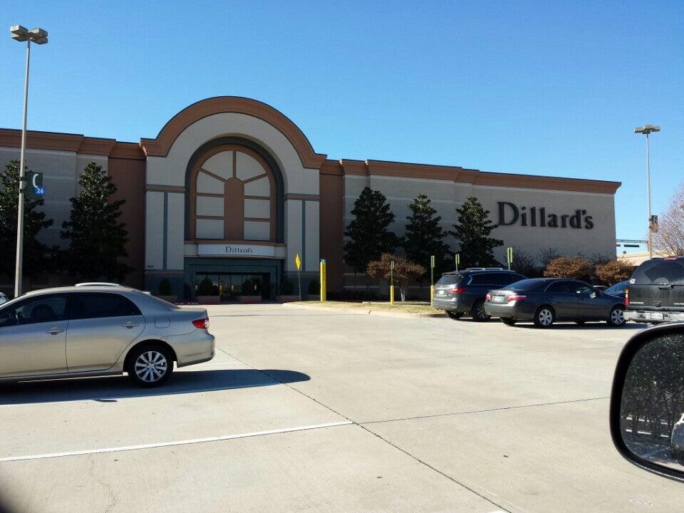 Dillard's Dallas Mall, Dallas, Texas