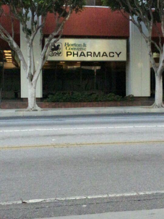 Horton converse pharmacy santa monica discount