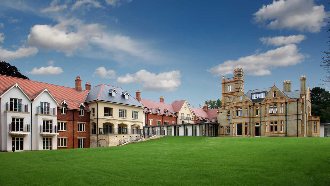 Anchor Park Retirement Village Eastleigh Nextdoor