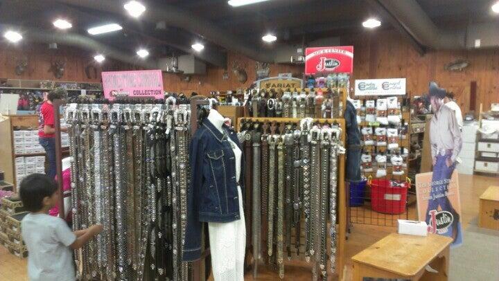 sacketts western wear