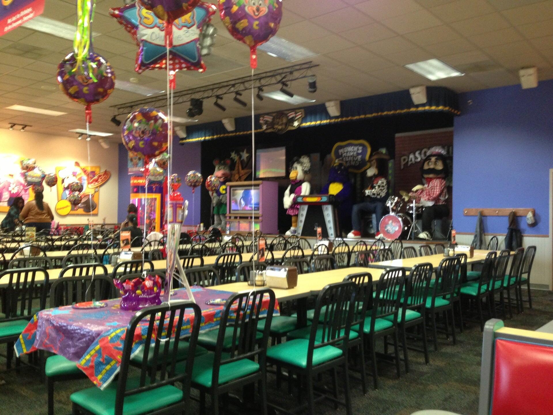 Chuck E. Cheese - Chesapeake, VA - Nextdoor