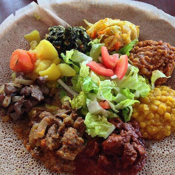 Enat Ethiopian Restaurant Seattle, WA Nextdoor
