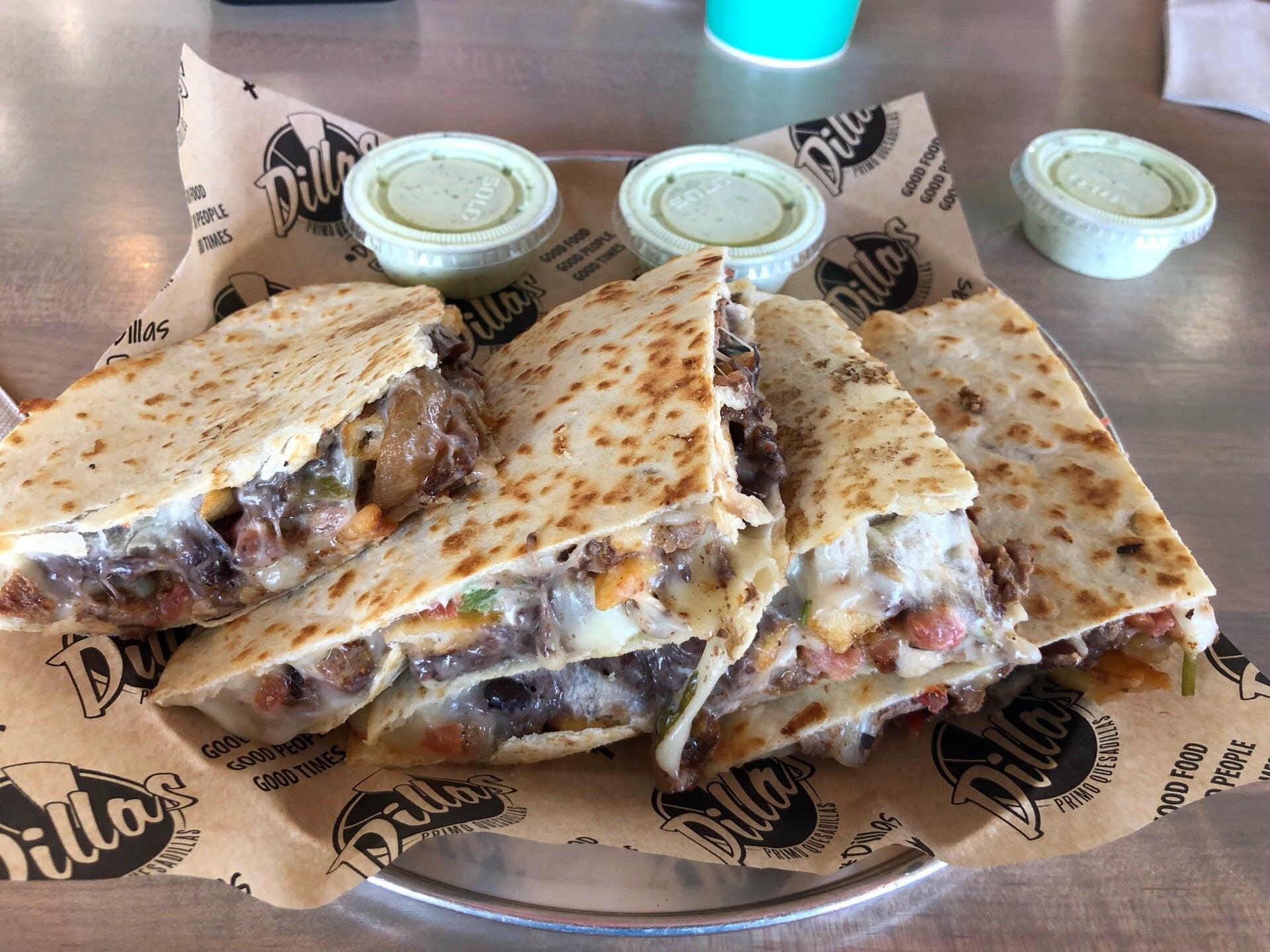 Dillas Quesadillas - Shreveport, LA - Nextdoor