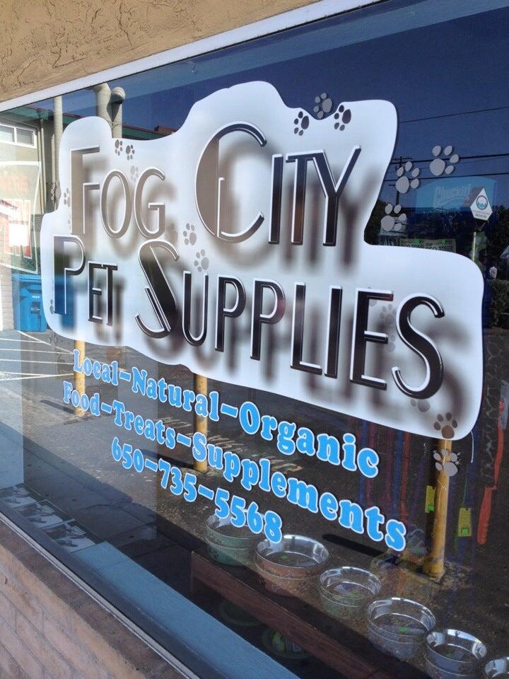 Fog City Pet Supplies Pacifica CA Nextdoor