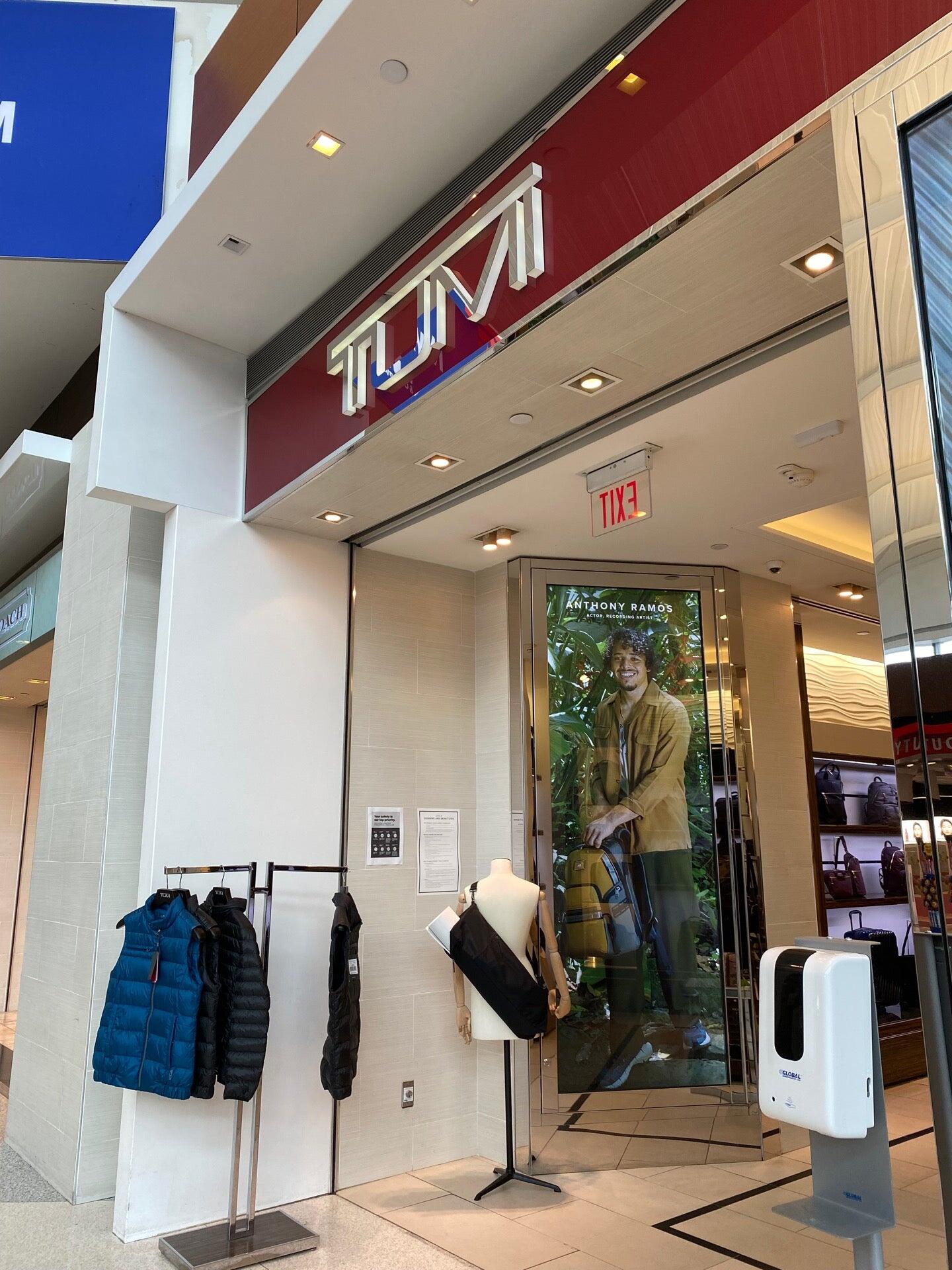 TUMI Store Newark Liberty International Airport Newark, NJ Nextdoor