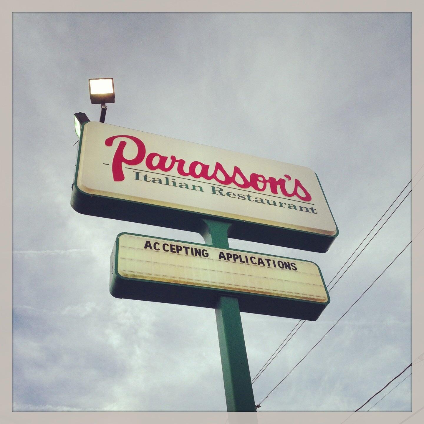 Parasson's Italian Restaurant - Barberton, OH - Nextdoor