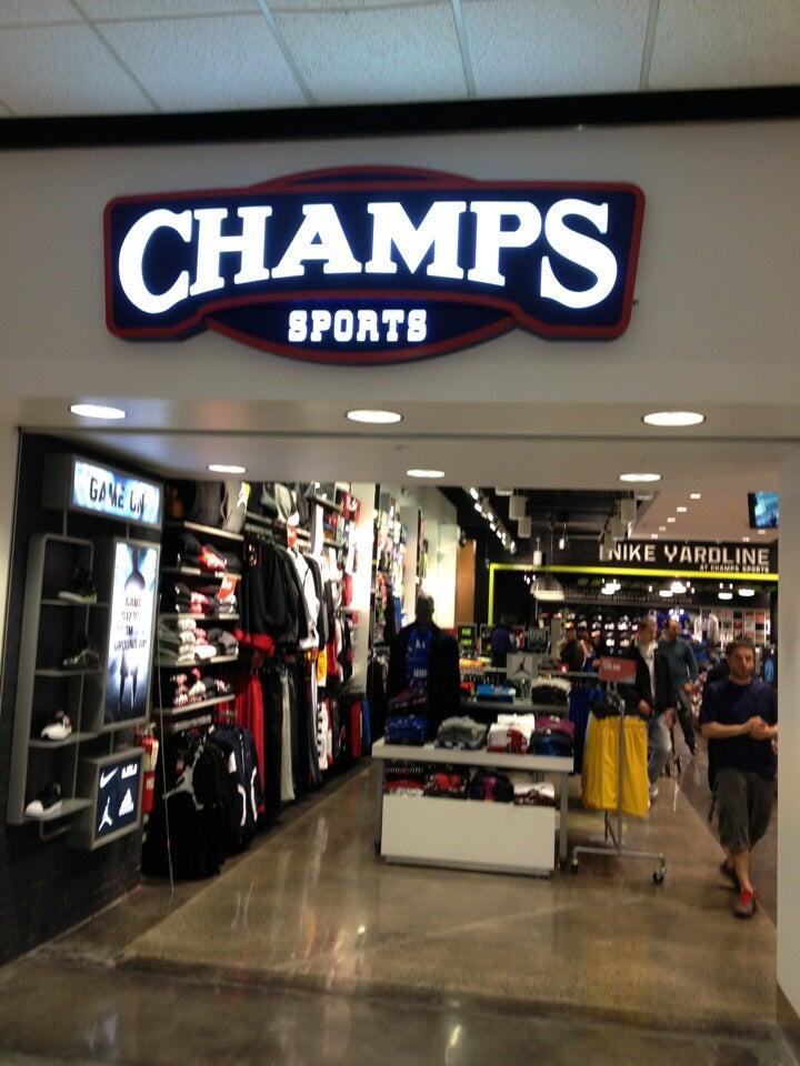 Champs on sale fairview mall