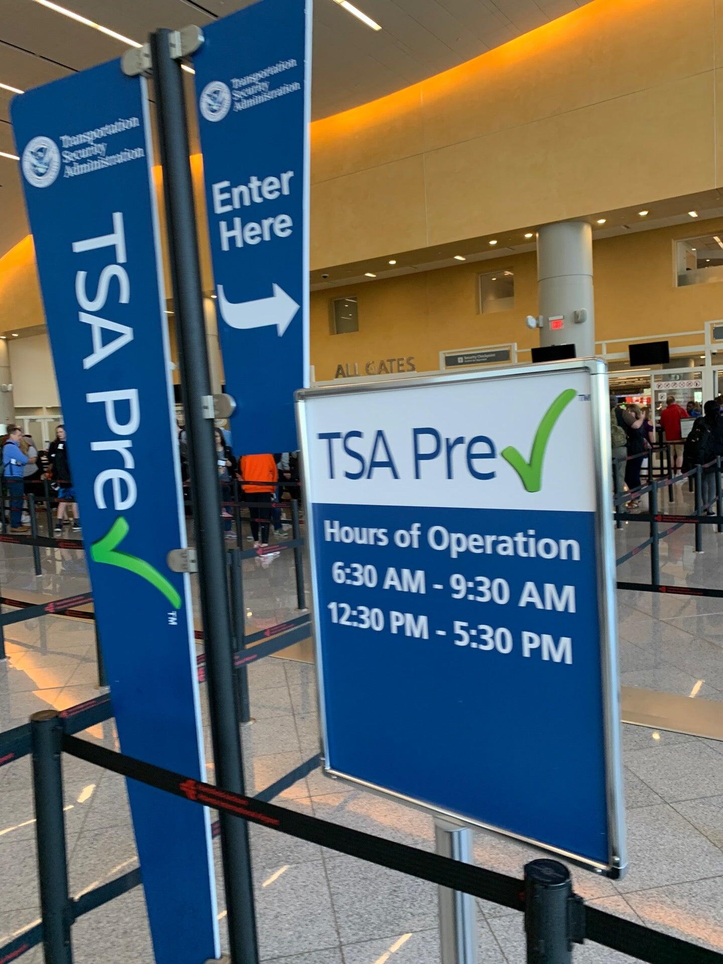 TSA Precheck Atlanta, GA Nextdoor