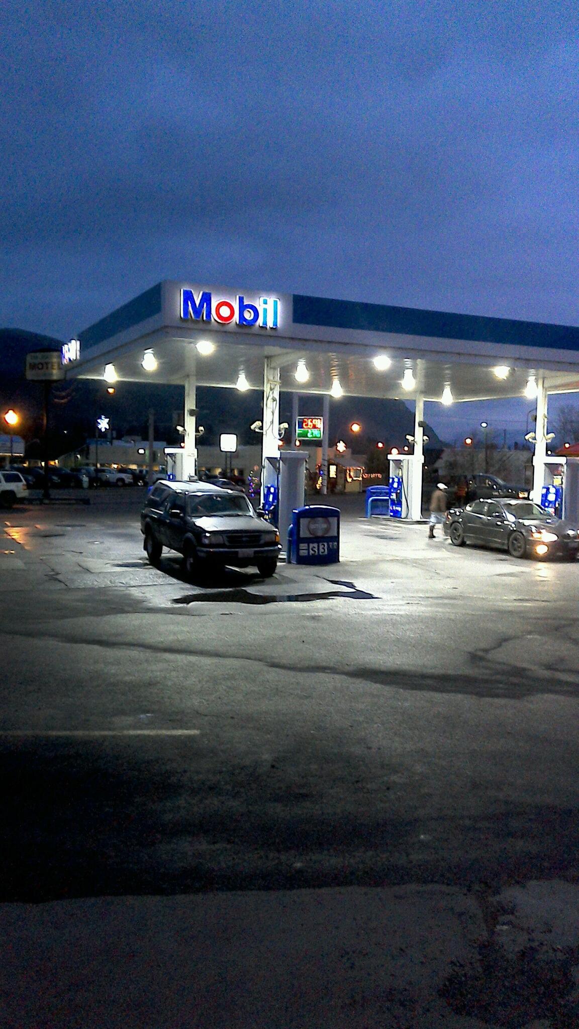 Mobil Tonasket, WA Nextdoor