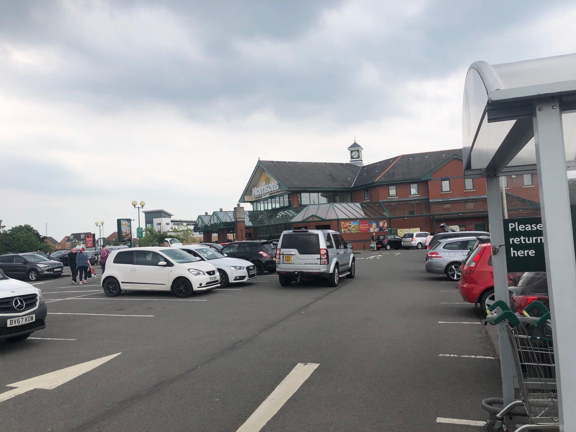 Morrisons Coventry Nextdoor