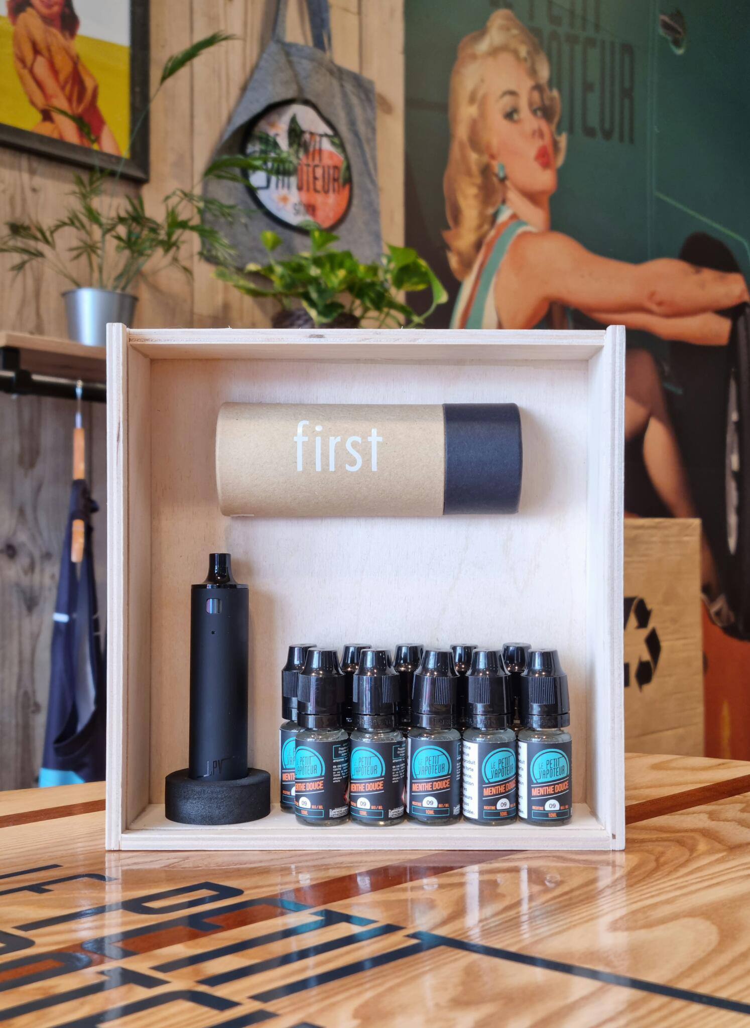 Le Petit Vapoteur Rennes - Rennes - Nextdoor