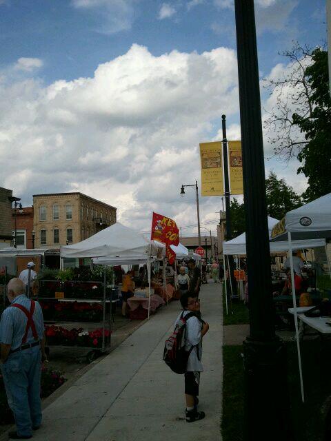 Burlington Farmer's Market - Burlington, WI - Nextdoor