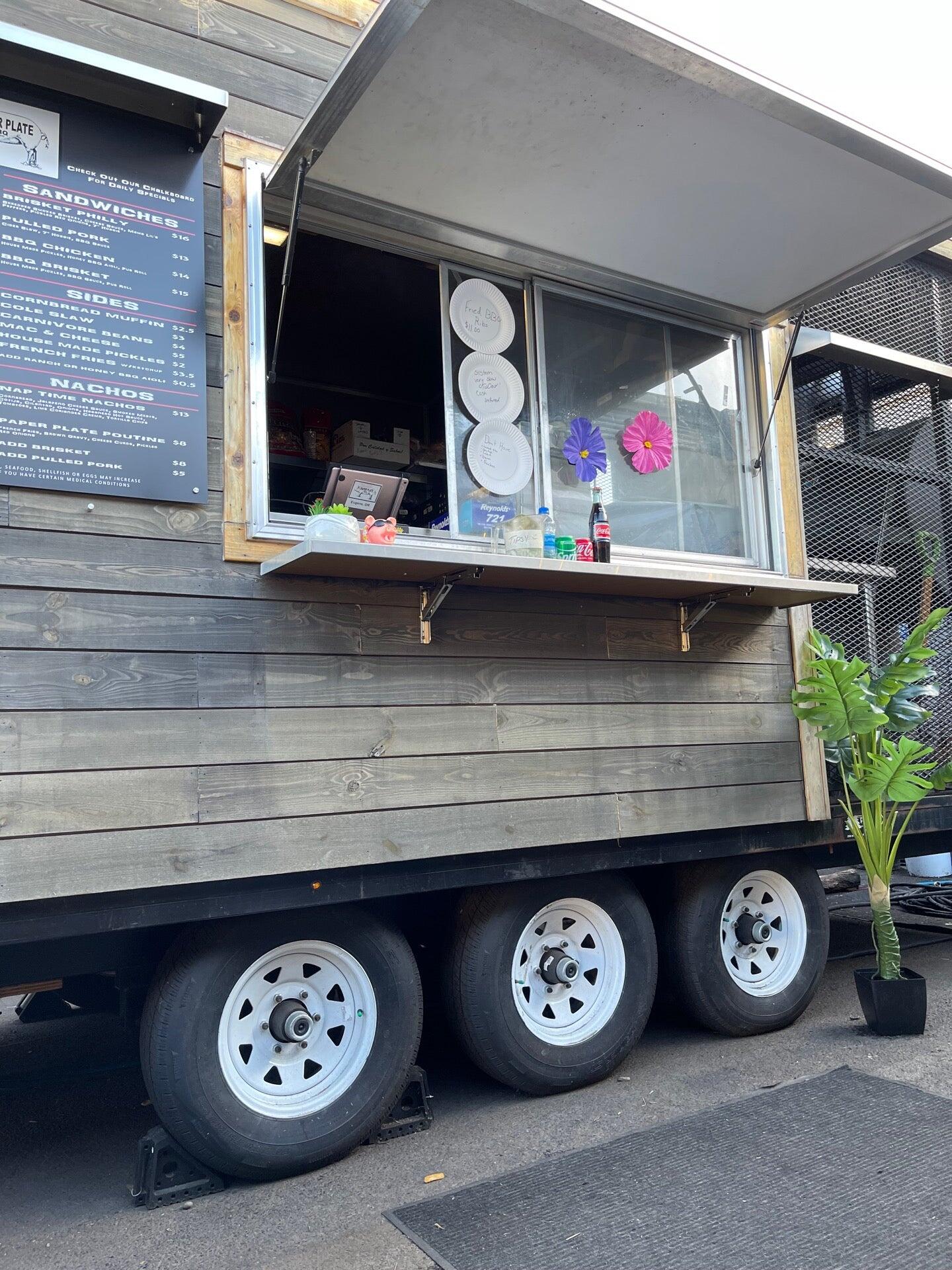 Paper Plate BBQ Eugene, OR Nextdoor