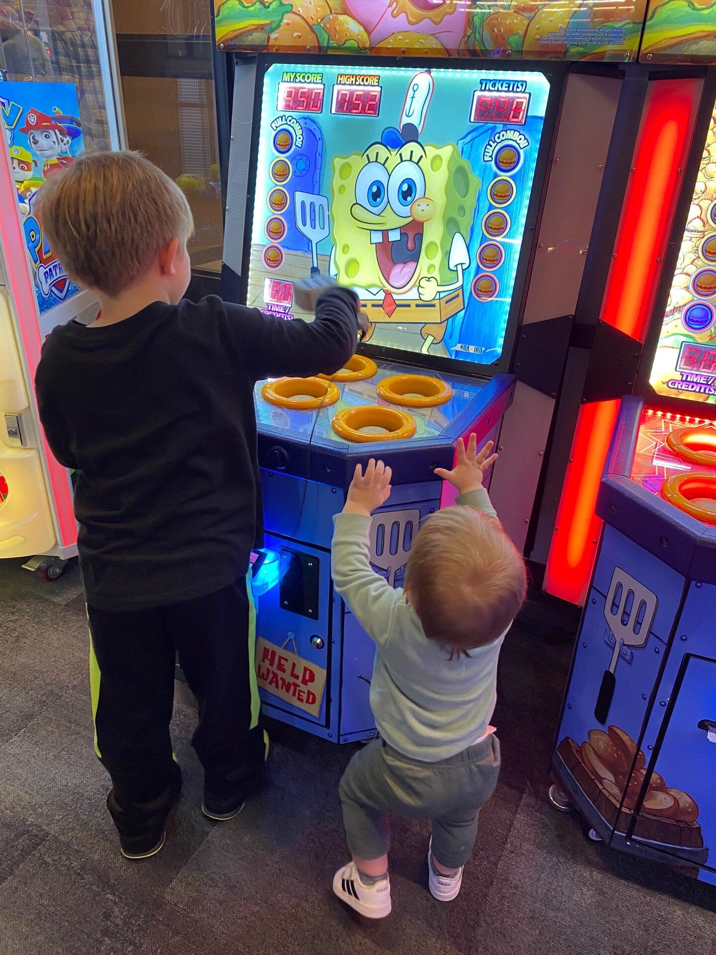 Northern Lights Arcade at Great Wolf Lodge - Concord, NC - Nextdoor