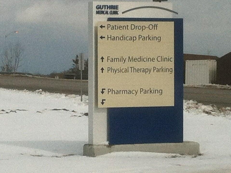 Guthrie Medical Clinic Fort Drum, NY Nextdoor