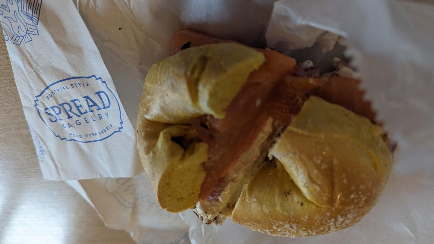 Spread Bagelry Bryn Mawr, PA Nextdoor