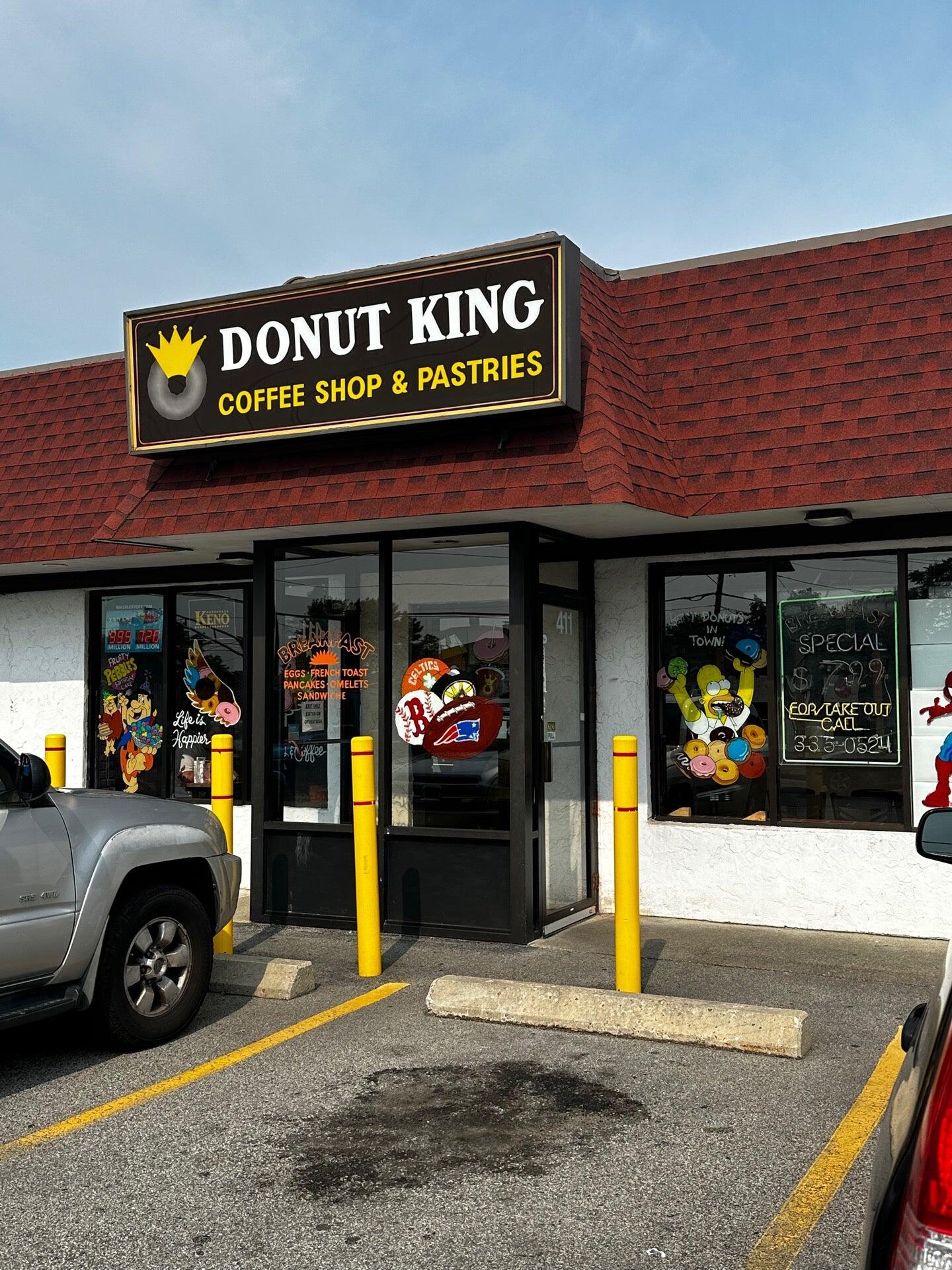 Donut King - Weymouth, MA - Nextdoor