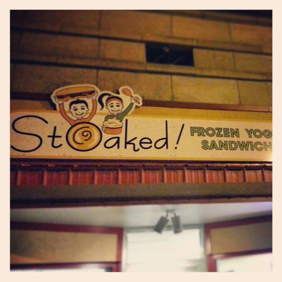 Stoaked Frozen Yogurt & Sandwich Bar - Mountain Home, ID - Nextdoor