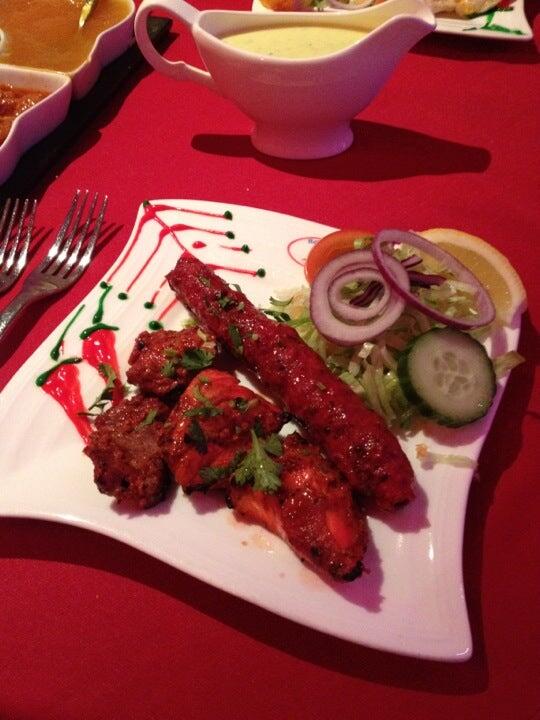 Red Chilli Derby, England Nextdoor