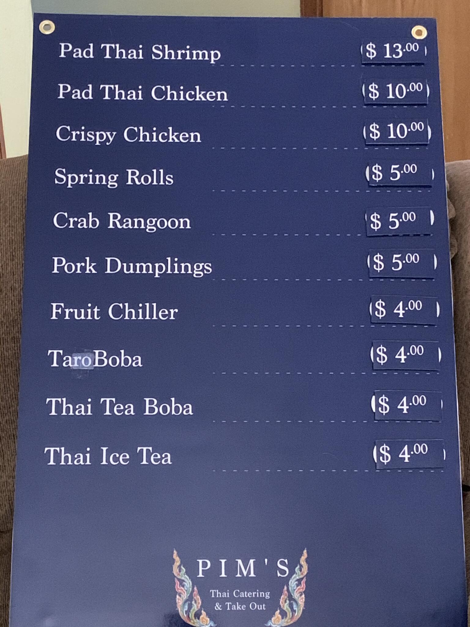 pims thai food omaha