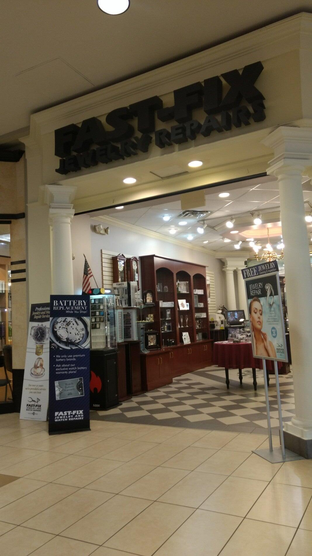 Watch repair 2025 countryside mall