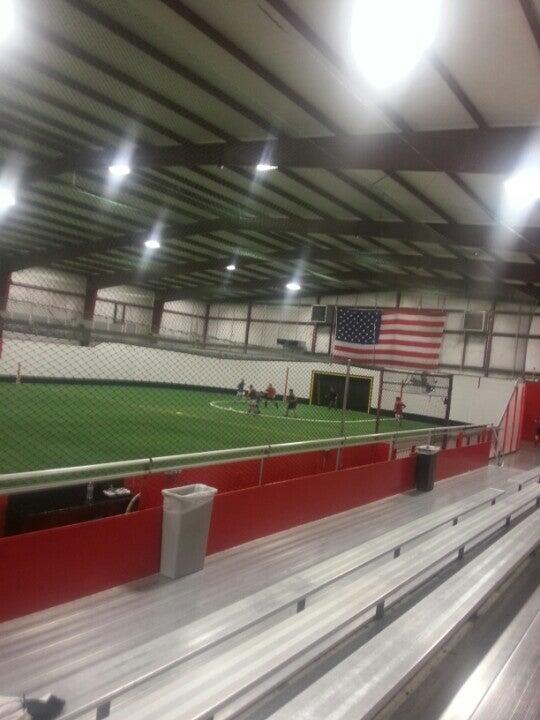 Southwest store indoor soccer