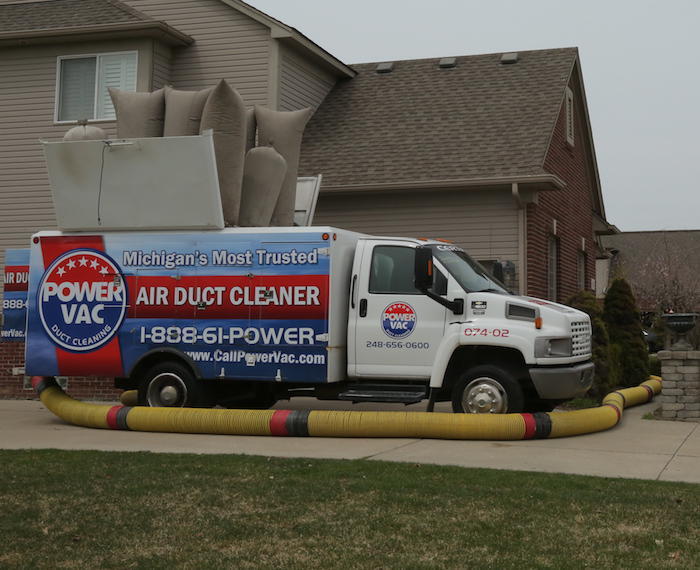 Power Vac Air Duct Cleaning Auburn Hills MI Nextdoor