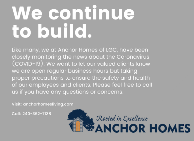 Anchor Homes of LGC Cumberland, MD Nextdoor