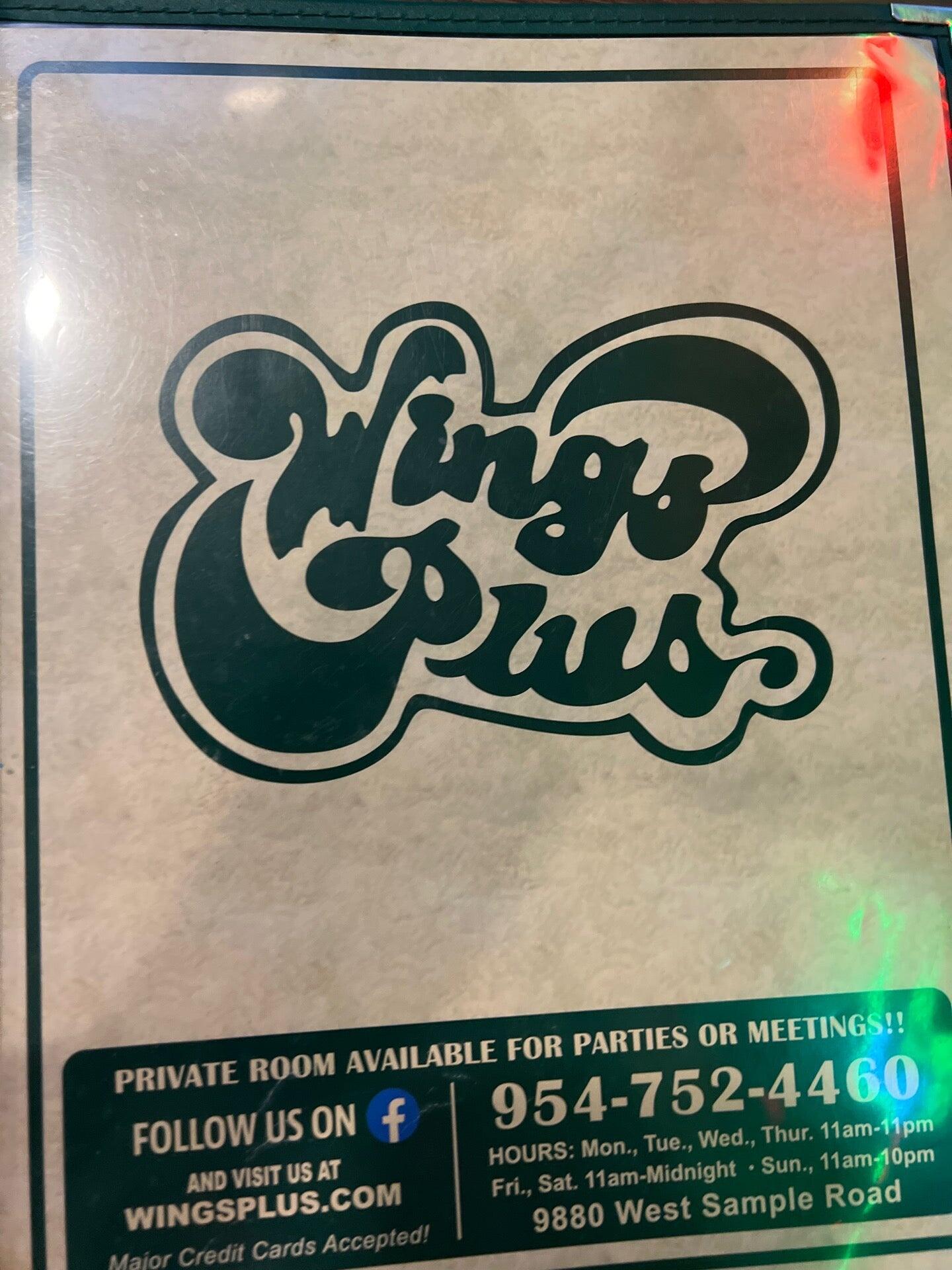 Wings Plus Coral Springs, FL Nextdoor