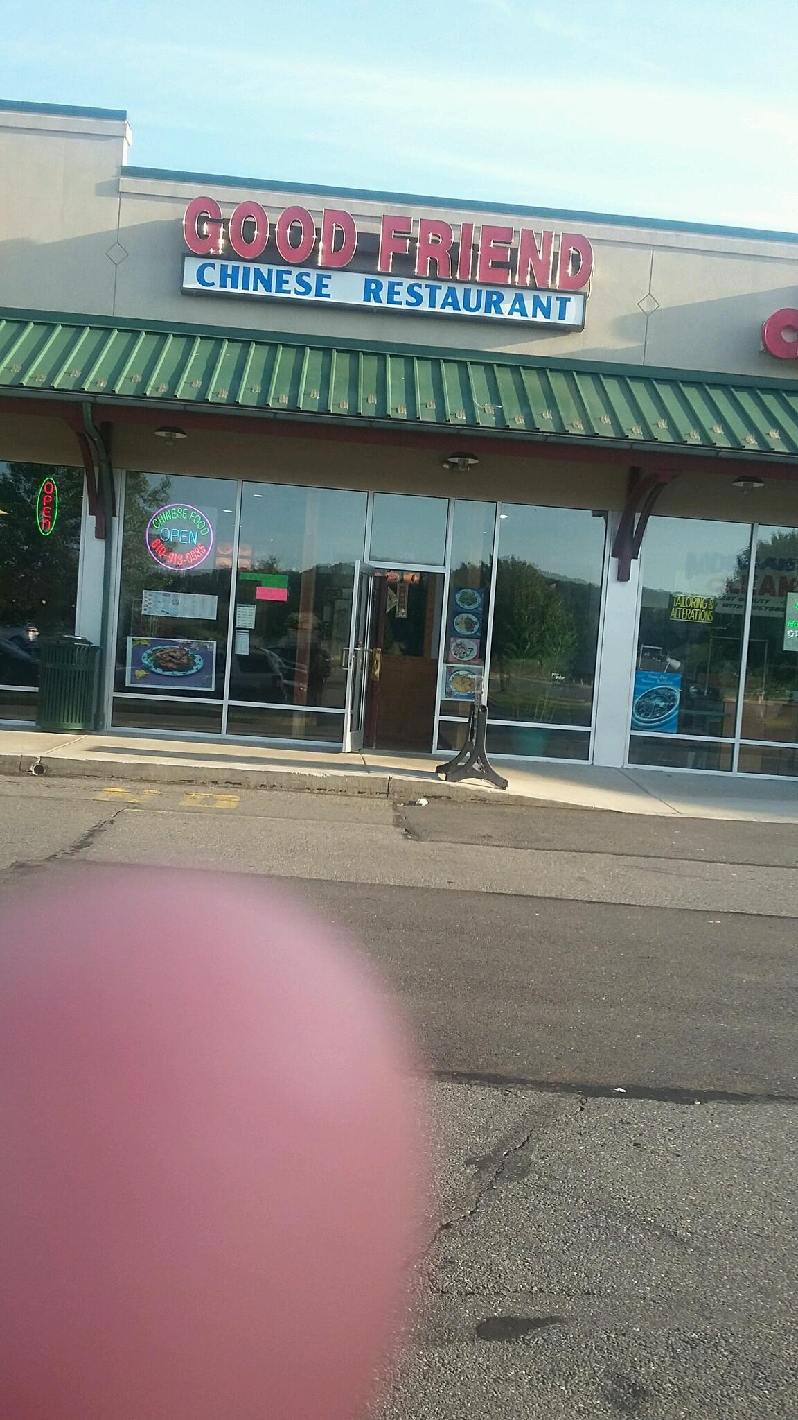 Good Friend Chinese Restaurant Elverson, PA Nextdoor