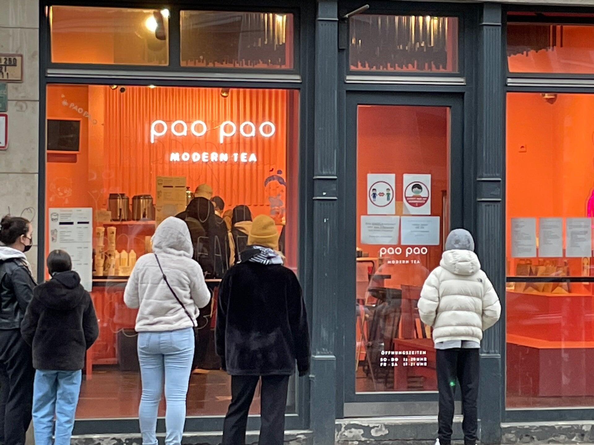 Pao Pao Modern Tea - Nextdoor