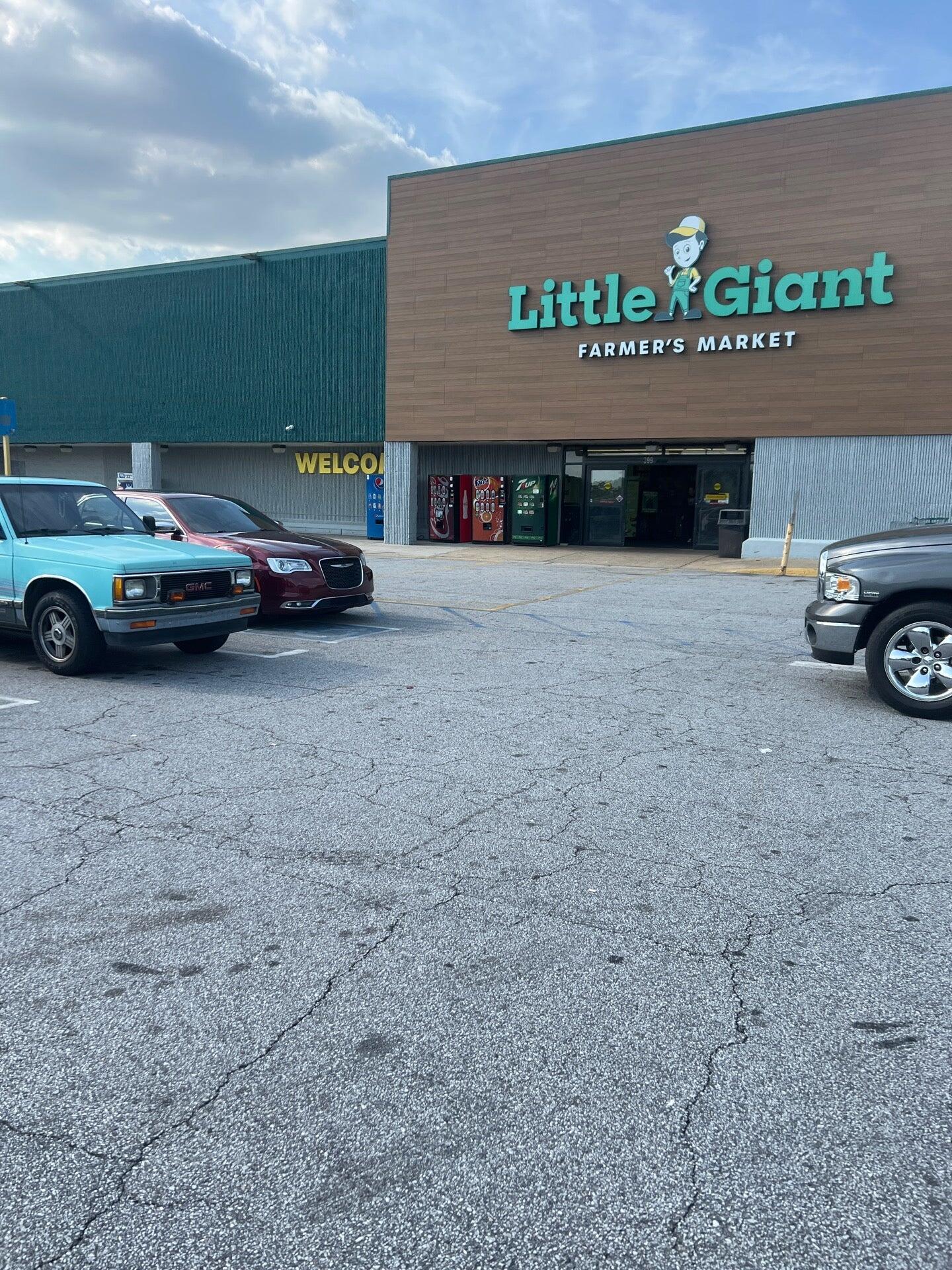 LITTLE GIANT FARMERS MARKET - Jonesboro, GA - Nextdoor 