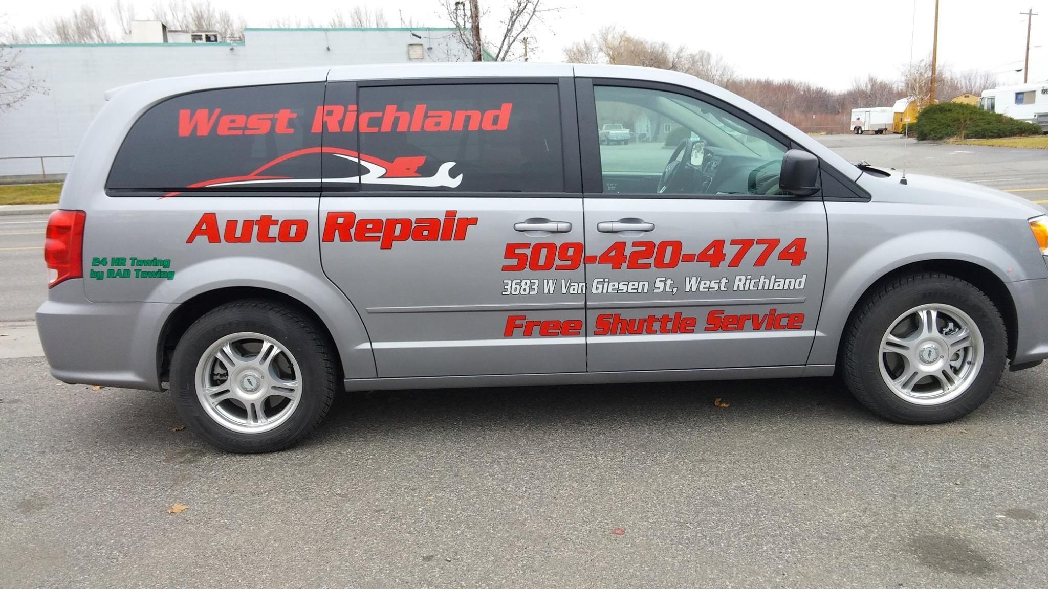 WEST RICHLAND AUTO REPAIR West Richland, WA Nextdoor