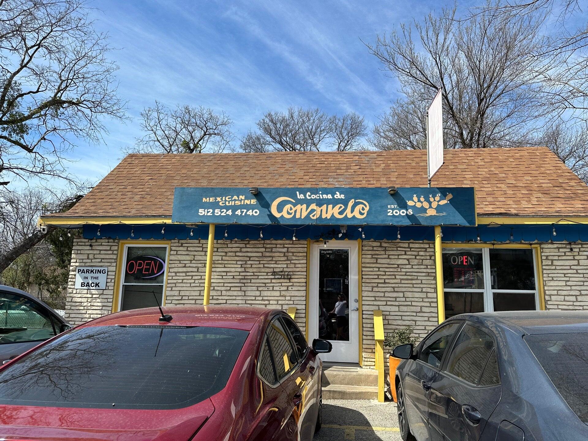 La Cocina de Consuelo - Austin, TX - Nextdoor