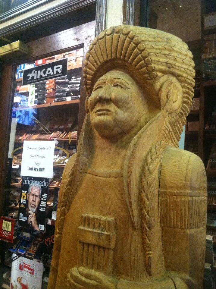 Casa Petrides Tobaccos - McAllen, TX