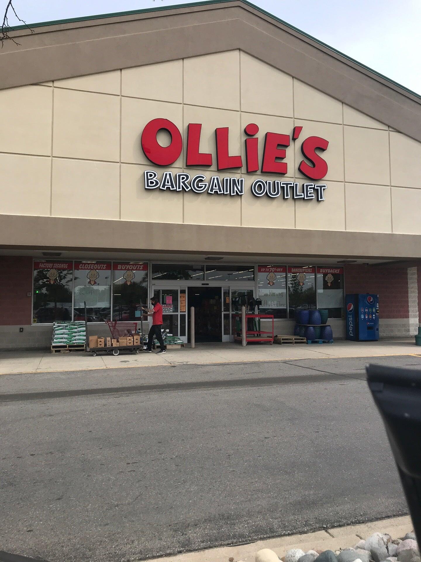 Bargain Ollie's Outlet Waterford, MI Nextdoor