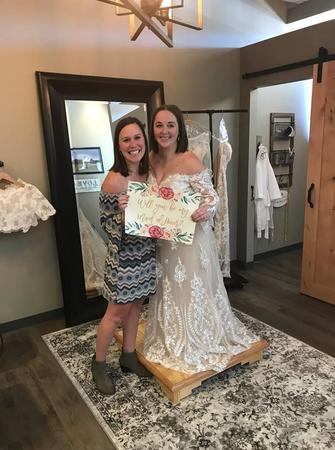 Dani West Bridal Boutique Firestone CO Nextdoor