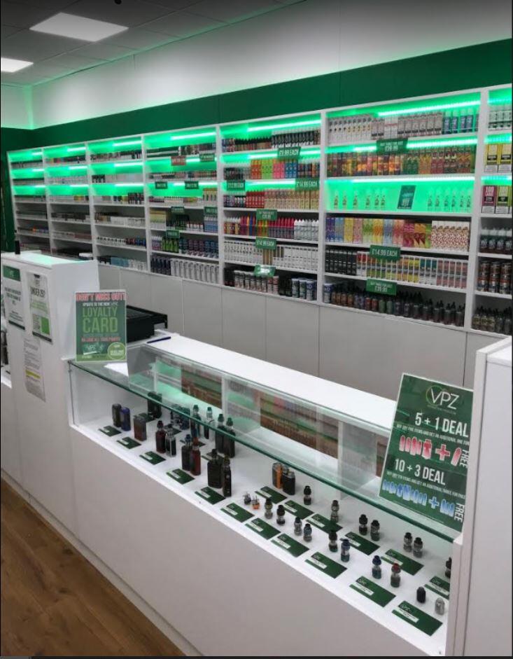vape shop thornaby VPZ Thornaby - Stockton-On-Tees