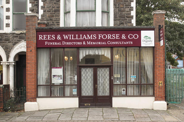 Rees & Williams Forse & Co Funeral Directors - Cardiff - Nextdoor